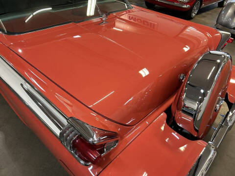 1958 Mercury Monterey