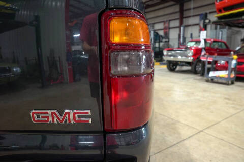 2003 GMC Yukon SLT