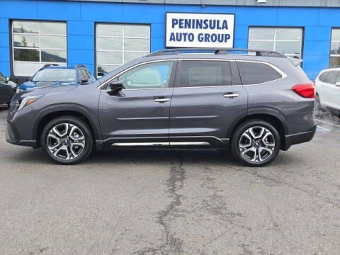 2025 Subaru Ascent Touring