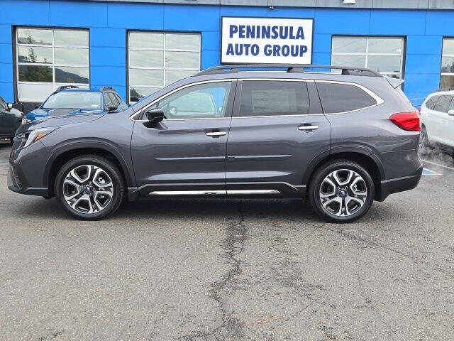 2025 Subaru Ascent Touring