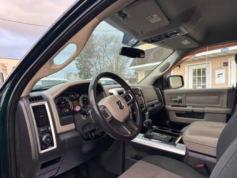 2011 RAM 1500 Big Horn