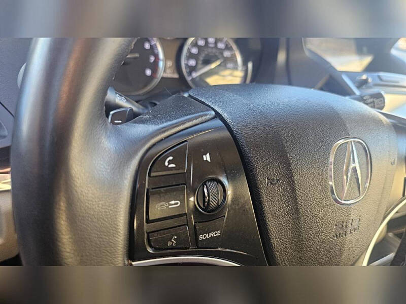 2015 Acura MDX w/Tech