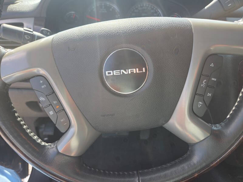 2011 GMC Sierra 1500 Denali