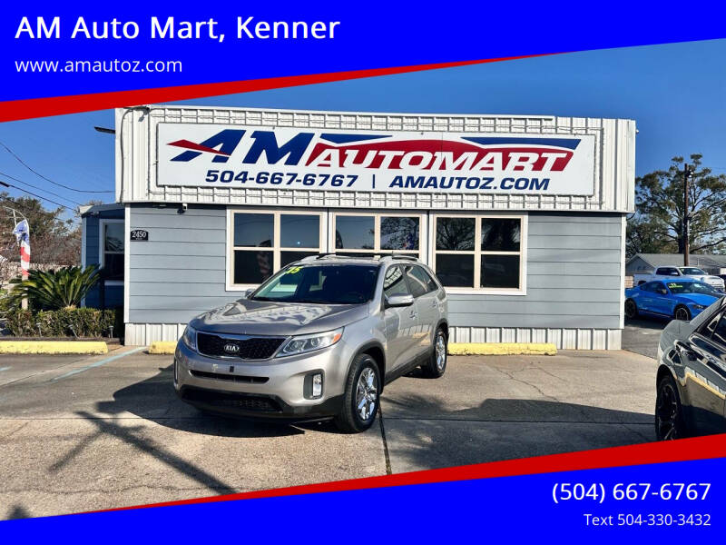 2014 Kia Sorento for sale at AM Auto Mart, Kenner in Kenner LA