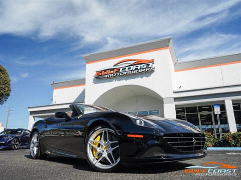 2015 Ferrari California T