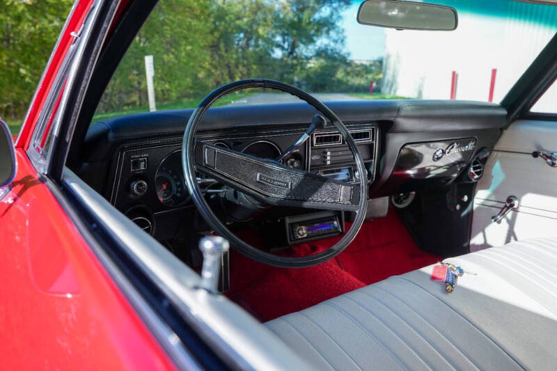 1969 Chevrolet Chevelle