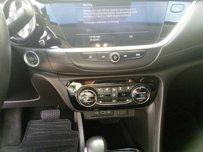 2021 Buick Encore GX Select