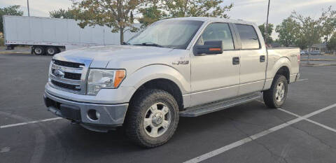 2013 Ford F-150