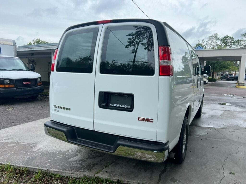 2022 GMC Savana for sale at South East Car Agency in Gainesville, FL