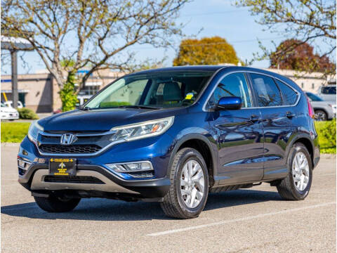 2015 Honda CR-V EX
