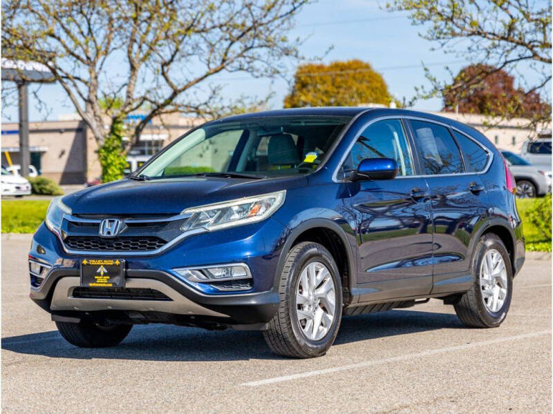 2015 Honda CR-V EX