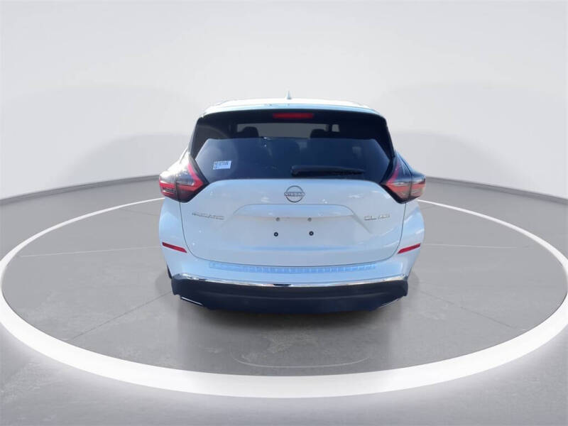 2024 Nissan Murano SL