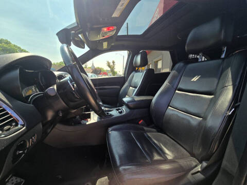 2020 Dodge Durango R/T