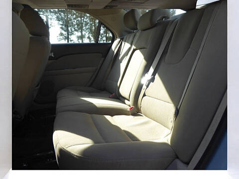 2011 Ford Fusion Hybrid