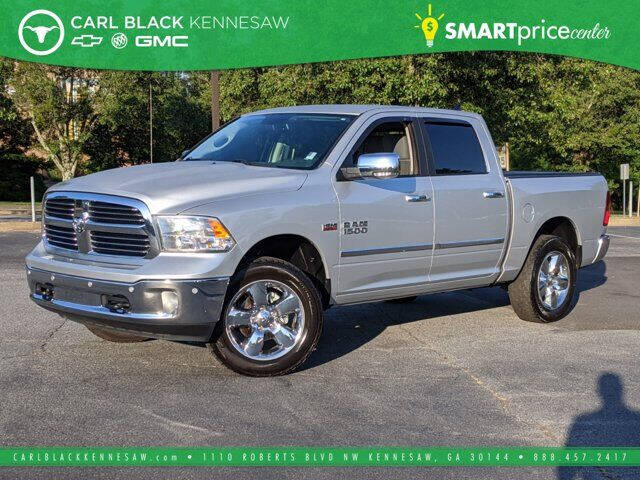 2016 RAM Ram Pickup 1500 Big Horn