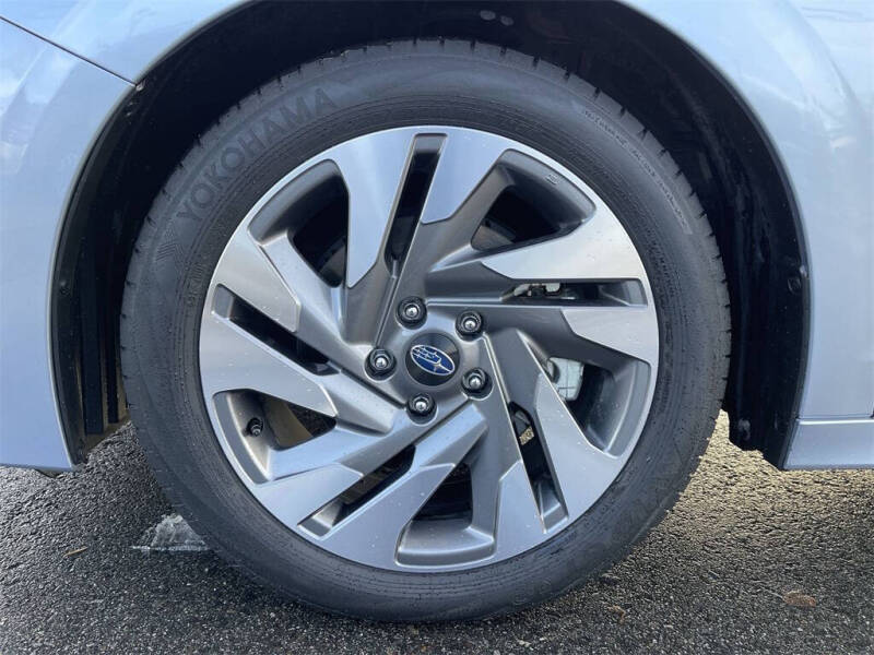 2025 Subaru Legacy Limited