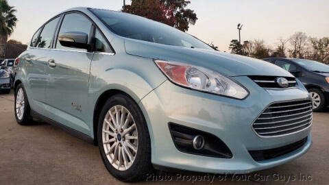 2014 Ford C-MAX Energi SEL