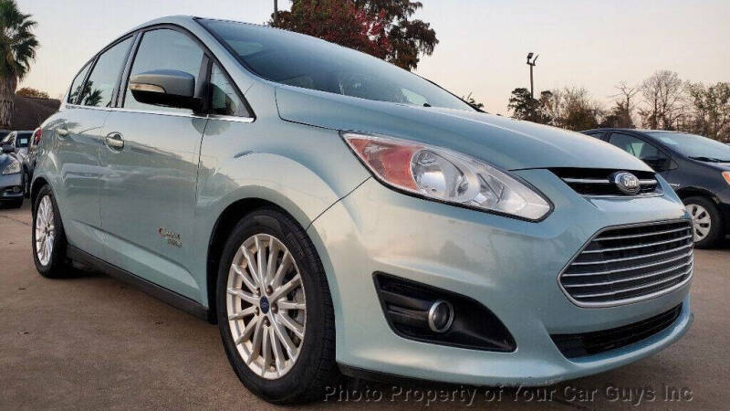 2014 Ford C-MAX Energi SEL