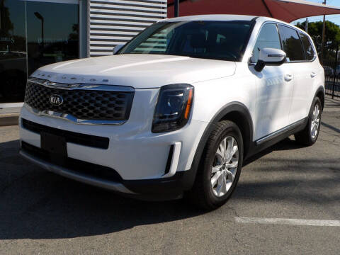 2020 Kia Telluride for sale at South Bay Pre-Owned in Los Angeles CA