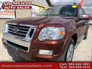 Ford Explorer Sport Trac For Sale In Michigan Carsforsale Com