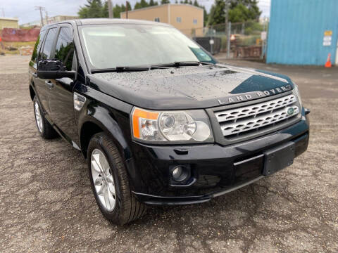 2011 Land Rover LR2 for sale at Bright Star Motors in Tacoma WA