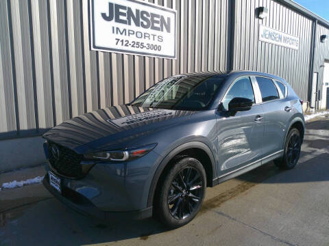 2023 Mazda CX-5 for sale at Jensen's Dealerships in Sioux City IA