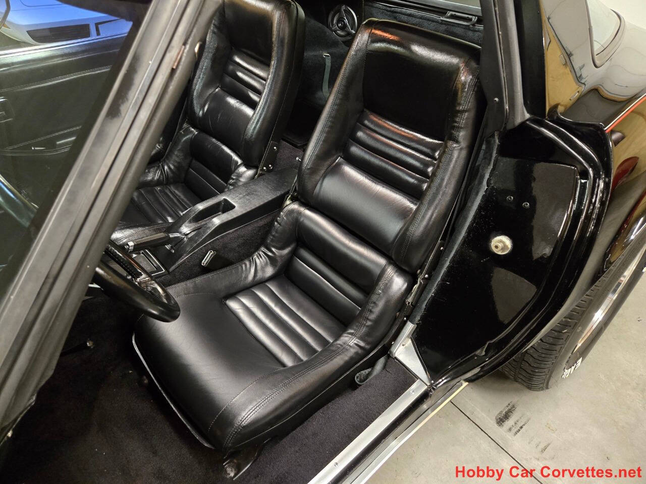 1979 Chevrolet Corvette 74