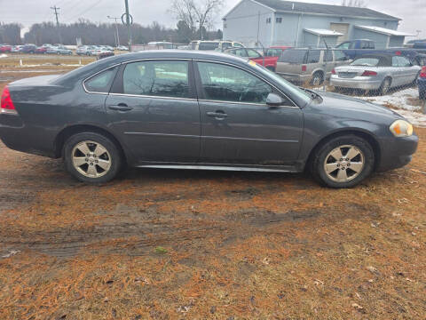 2011 Chevrolet Impala for sale at Expressway Auto Auction in Howard City MI