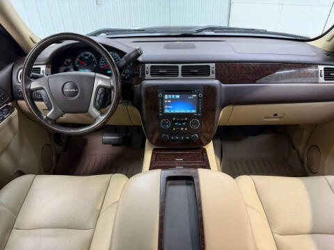 2014 GMC Sierra 2500HD Denali