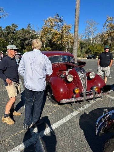 1937 Hudson Terraplane