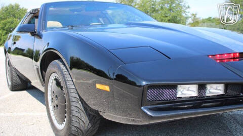 1984 Pontiac Firebird Trans Am
