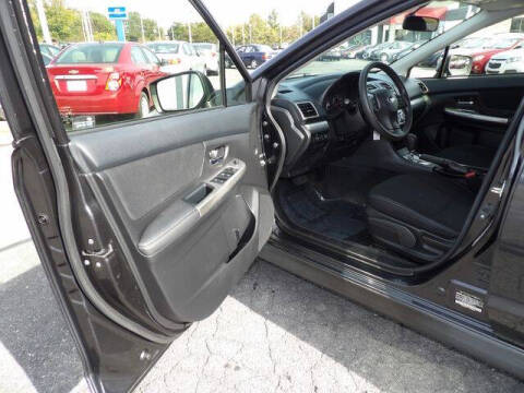 2015 Subaru XV Crosstrek 2.0i Premium