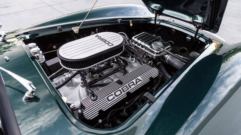 1965 Shelby Cobra