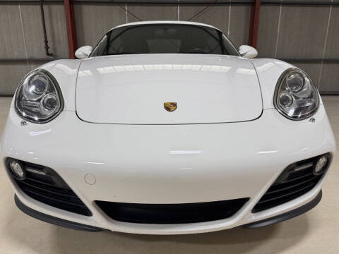 2010 Porsche Cayman