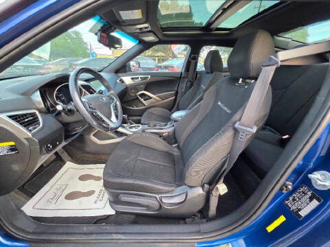 2017 Hyundai Veloster