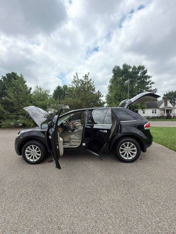 2014 Lincoln MKX
