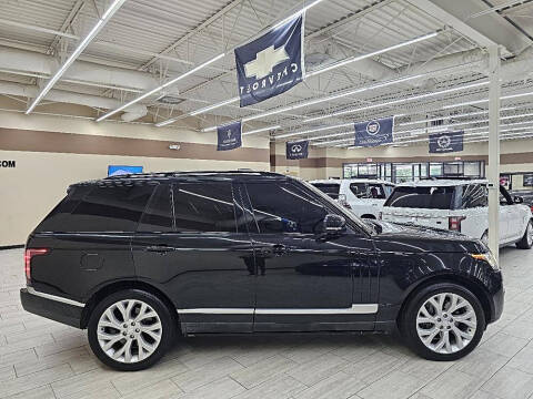 2014 Land Rover Range Rover