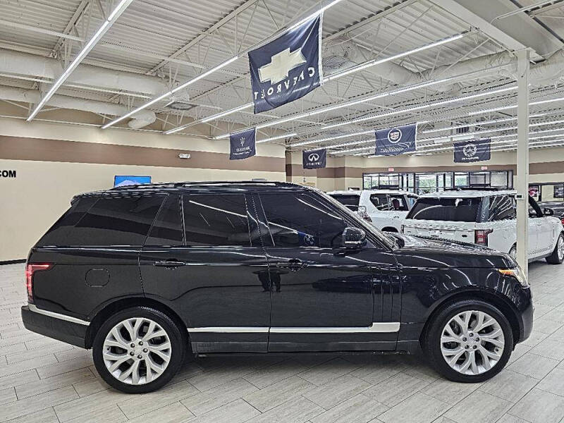 2014 Land Rover Range Rover