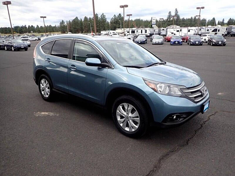 2013 Honda CR-V
