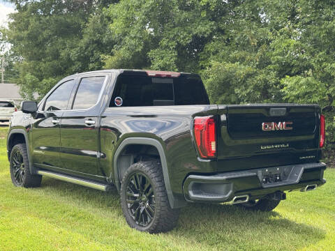 2020 GMC Sierra 1500 Denali