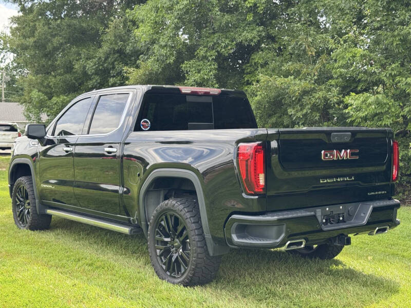 2020 GMC Sierra 1500 Denali
