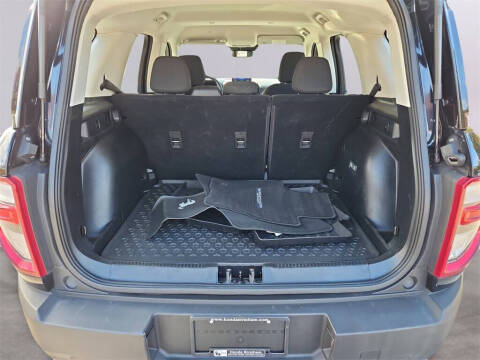 2021 Ford Bronco Sport