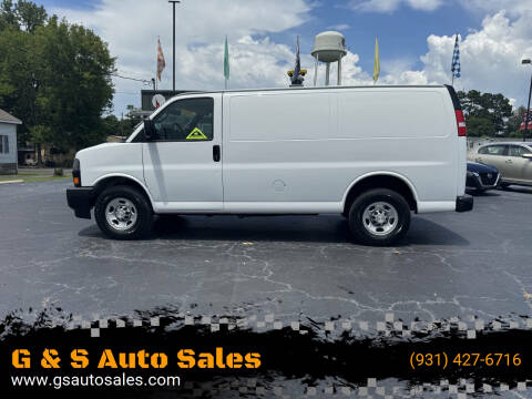 2021 Chevrolet Express