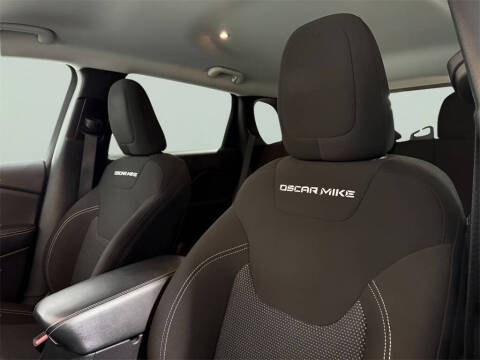 2021 Jeep Cherokee Latitude