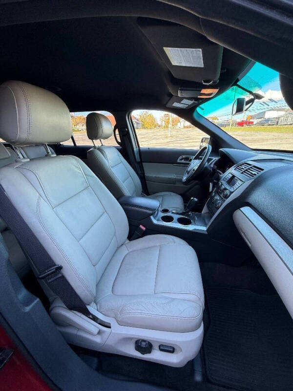 2012 Ford Explorer XLT