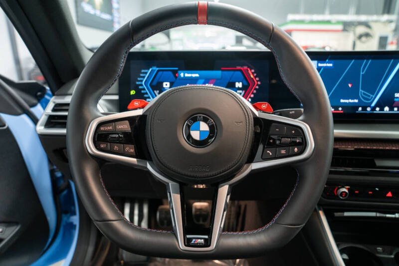2025 BMW M2