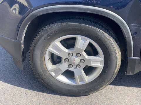 2008 GMC Acadia SLE-1