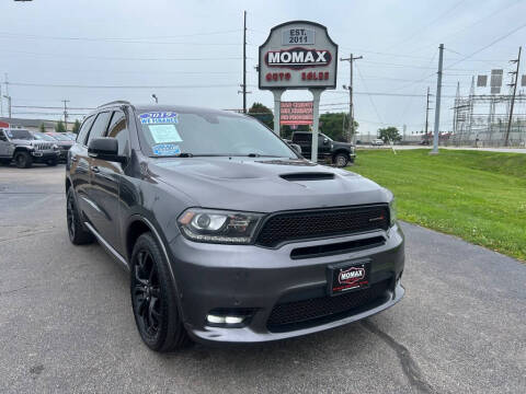 2019 Dodge Durango R/T