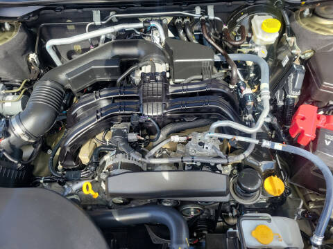 2021 Subaru Outback Premium