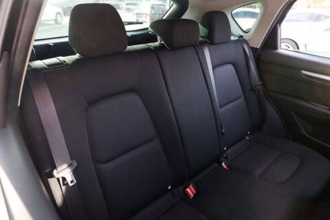 2020 Mazda CX-5 Sport